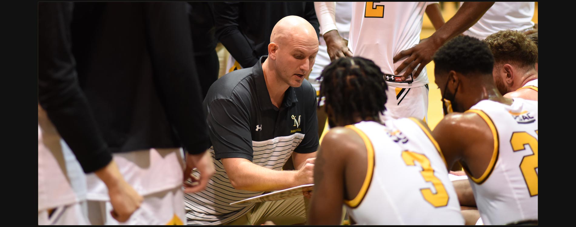 Millersville Men's Basketball
